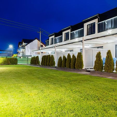 Barka - Apartamenty Premium Oraz Pokoje Blisko Plazy Karwia Kültér fotó