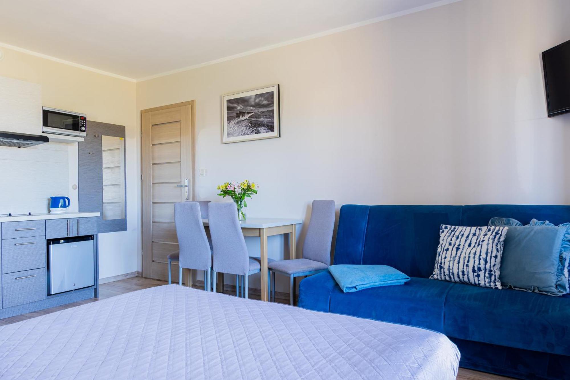 Barka - Apartamenty Premium Oraz Pokoje Blisko Plazy Karwia Kültér fotó