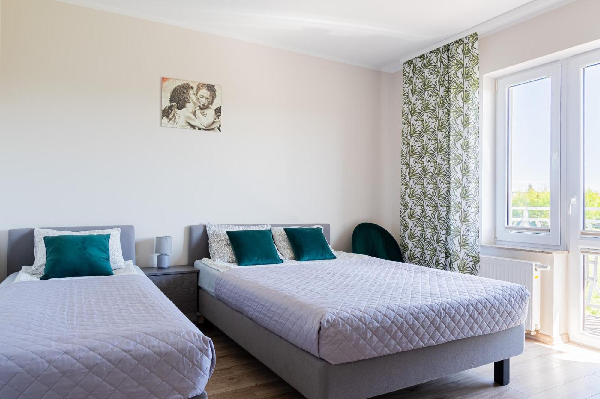 Barka - Apartamenty Premium Oraz Pokoje Blisko Plazy Karwia Kültér fotó
