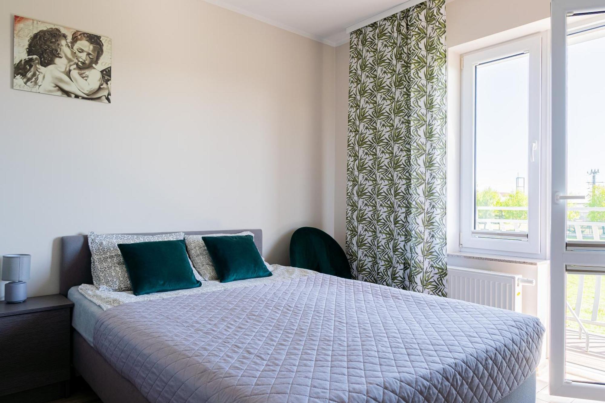Barka - Apartamenty Premium Oraz Pokoje Blisko Plazy Karwia Kültér fotó
