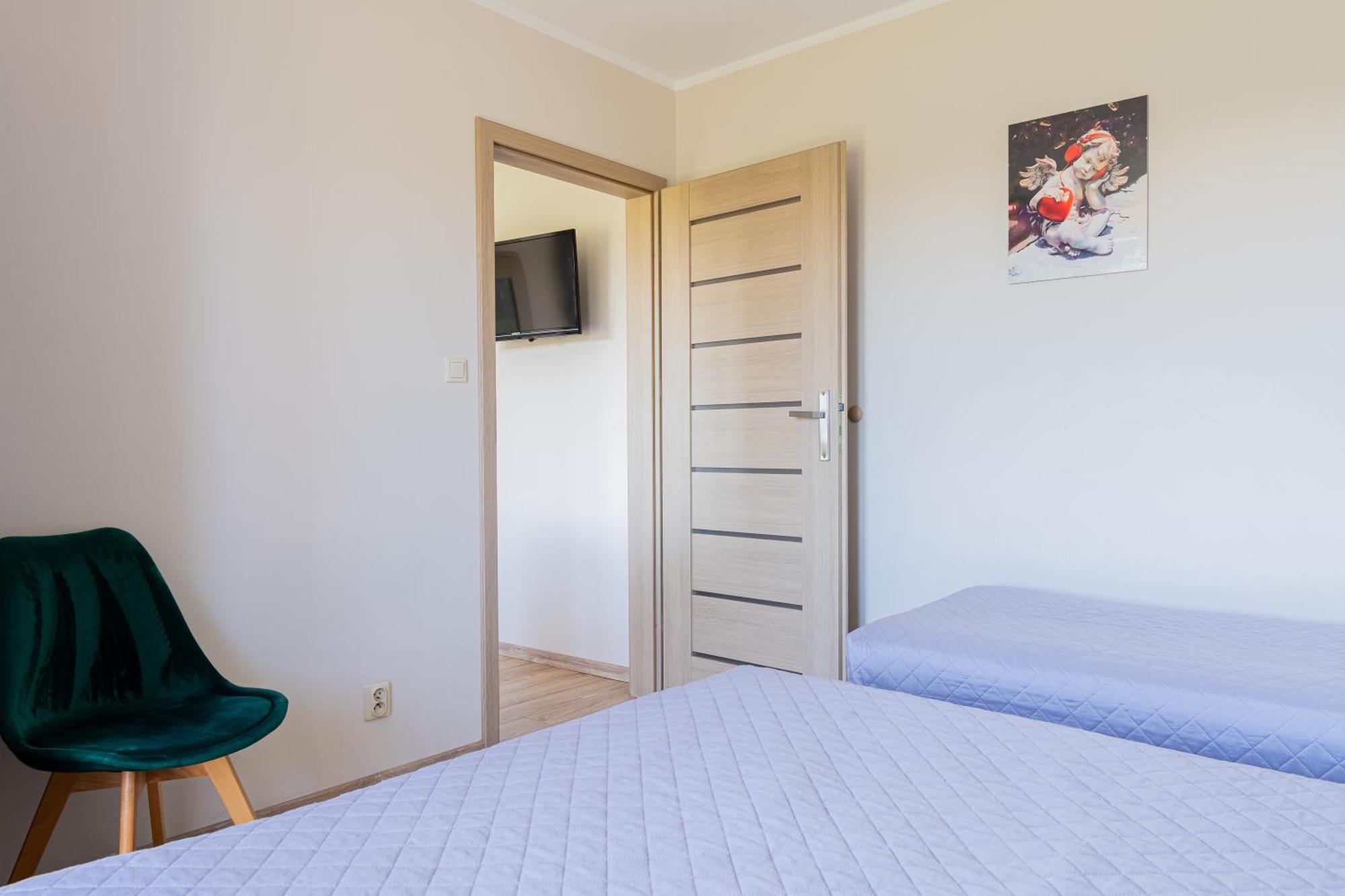 Barka - Apartamenty Premium Oraz Pokoje Blisko Plazy Karwia Kültér fotó
