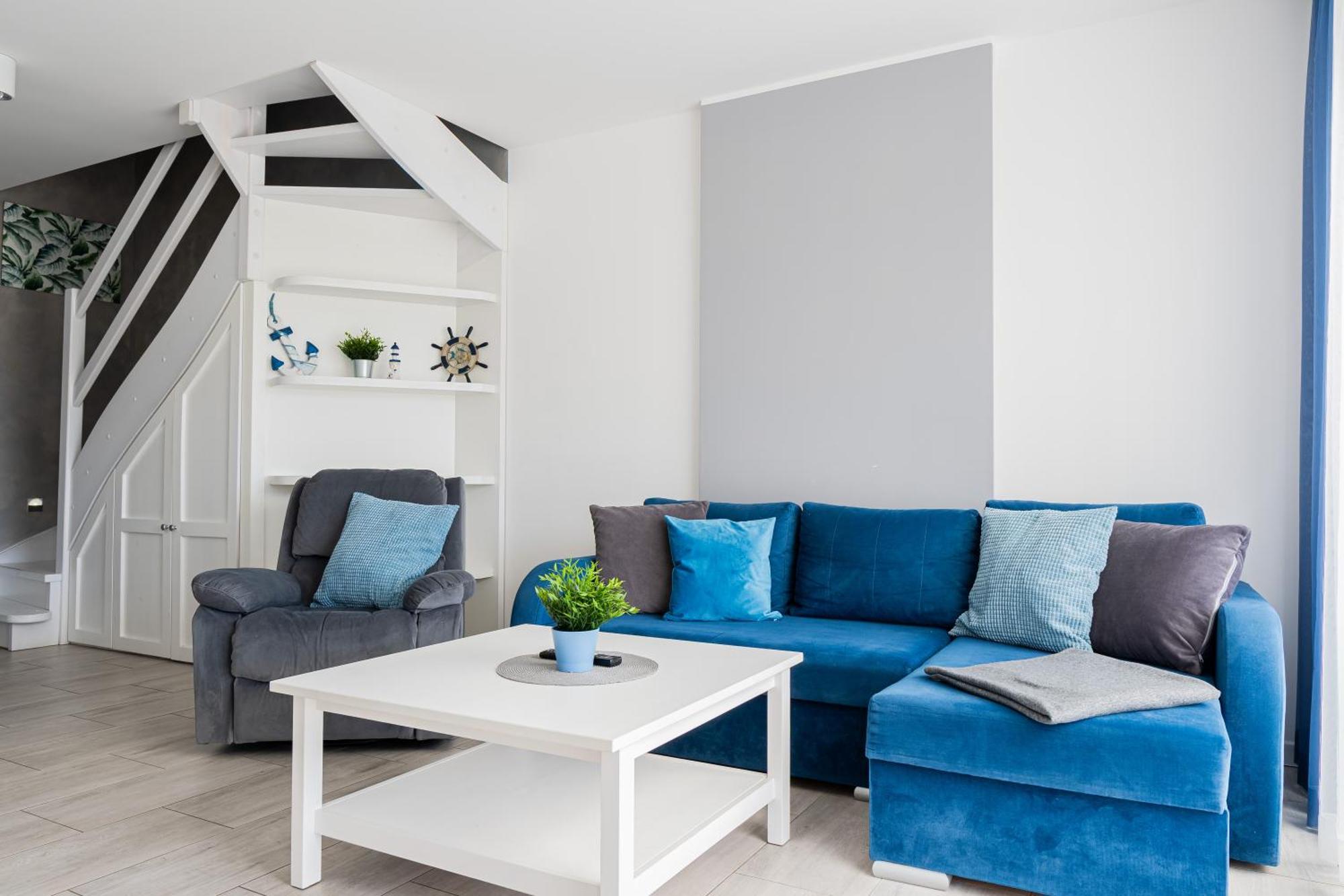 Barka - Apartamenty Premium Oraz Pokoje Blisko Plazy Karwia Kültér fotó