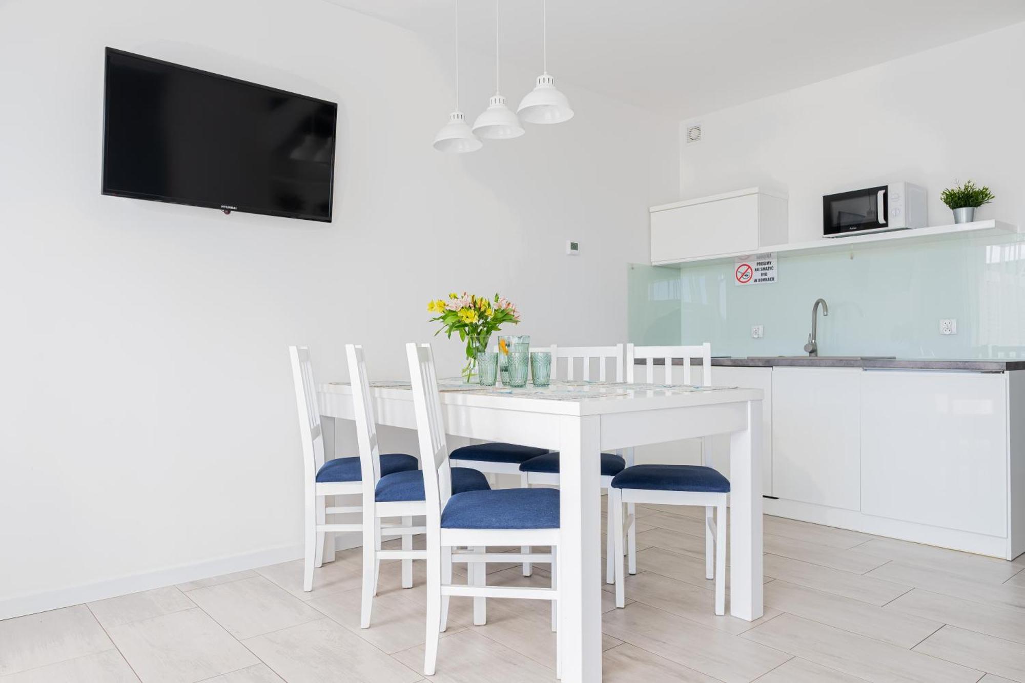 Barka - Apartamenty Premium Oraz Pokoje Blisko Plazy Karwia Kültér fotó