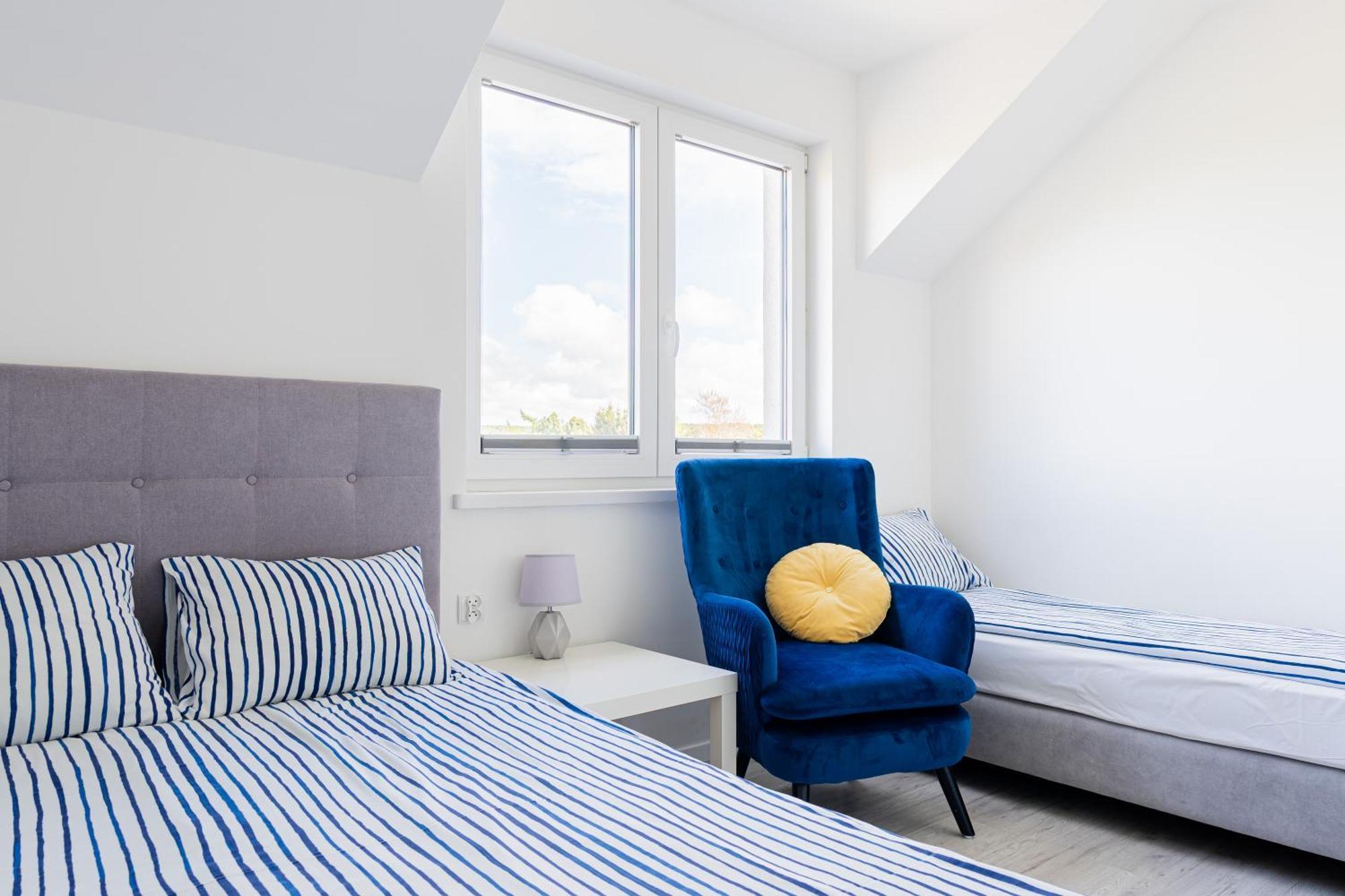 Barka - Apartamenty Premium Oraz Pokoje Blisko Plazy Karwia Kültér fotó