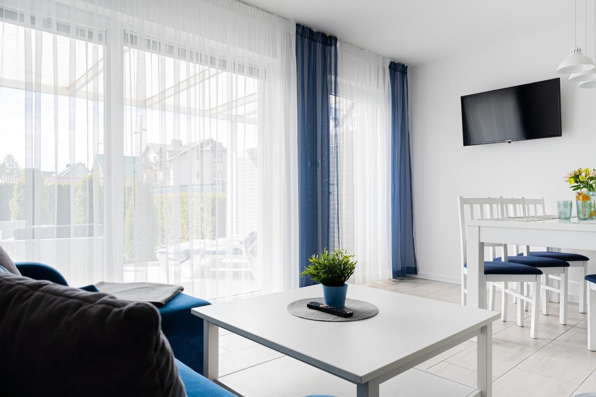 Barka - Apartamenty Premium Oraz Pokoje Blisko Plazy Karwia Kültér fotó