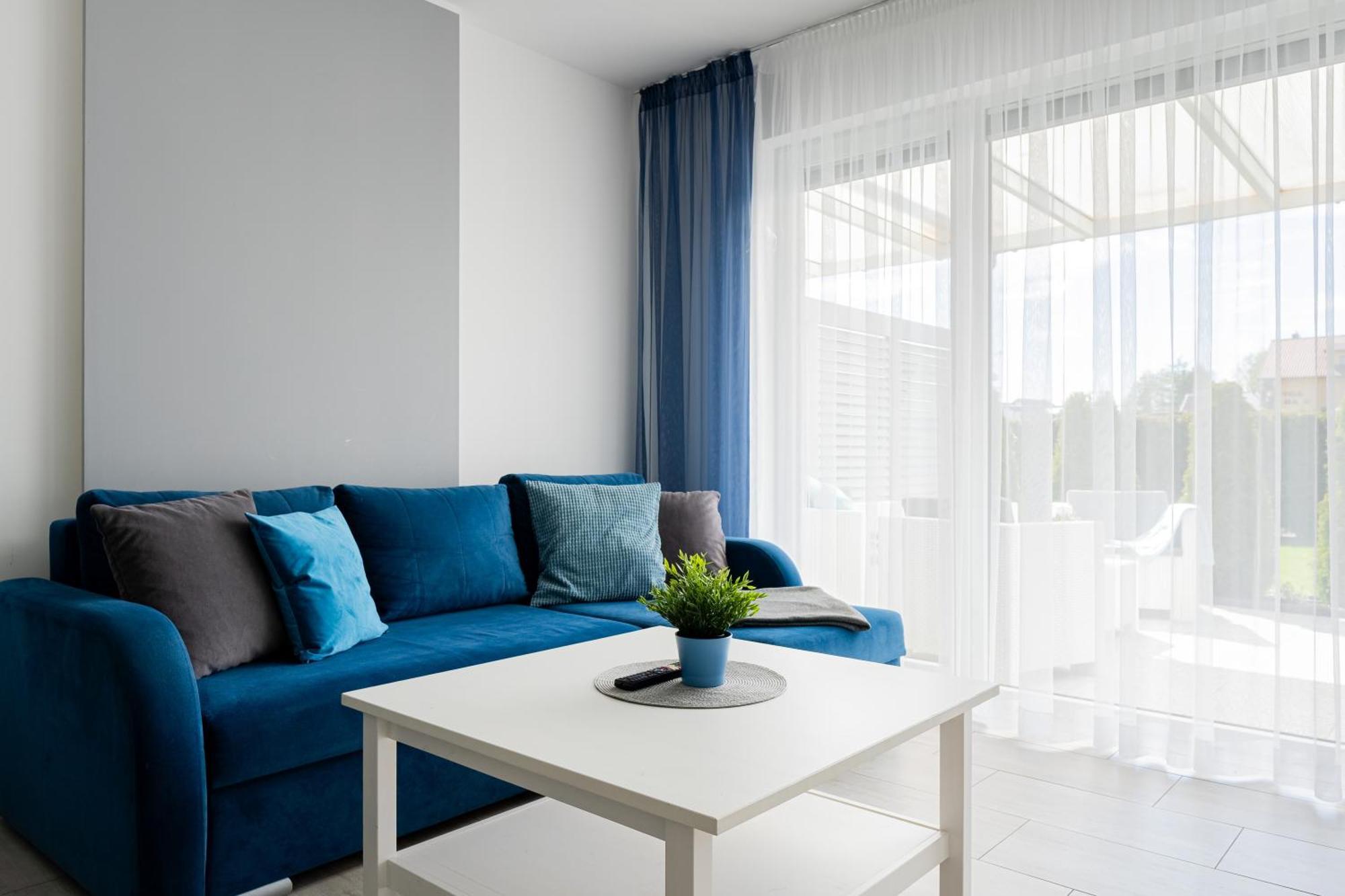 Barka - Apartamenty Premium Oraz Pokoje Blisko Plazy Karwia Kültér fotó