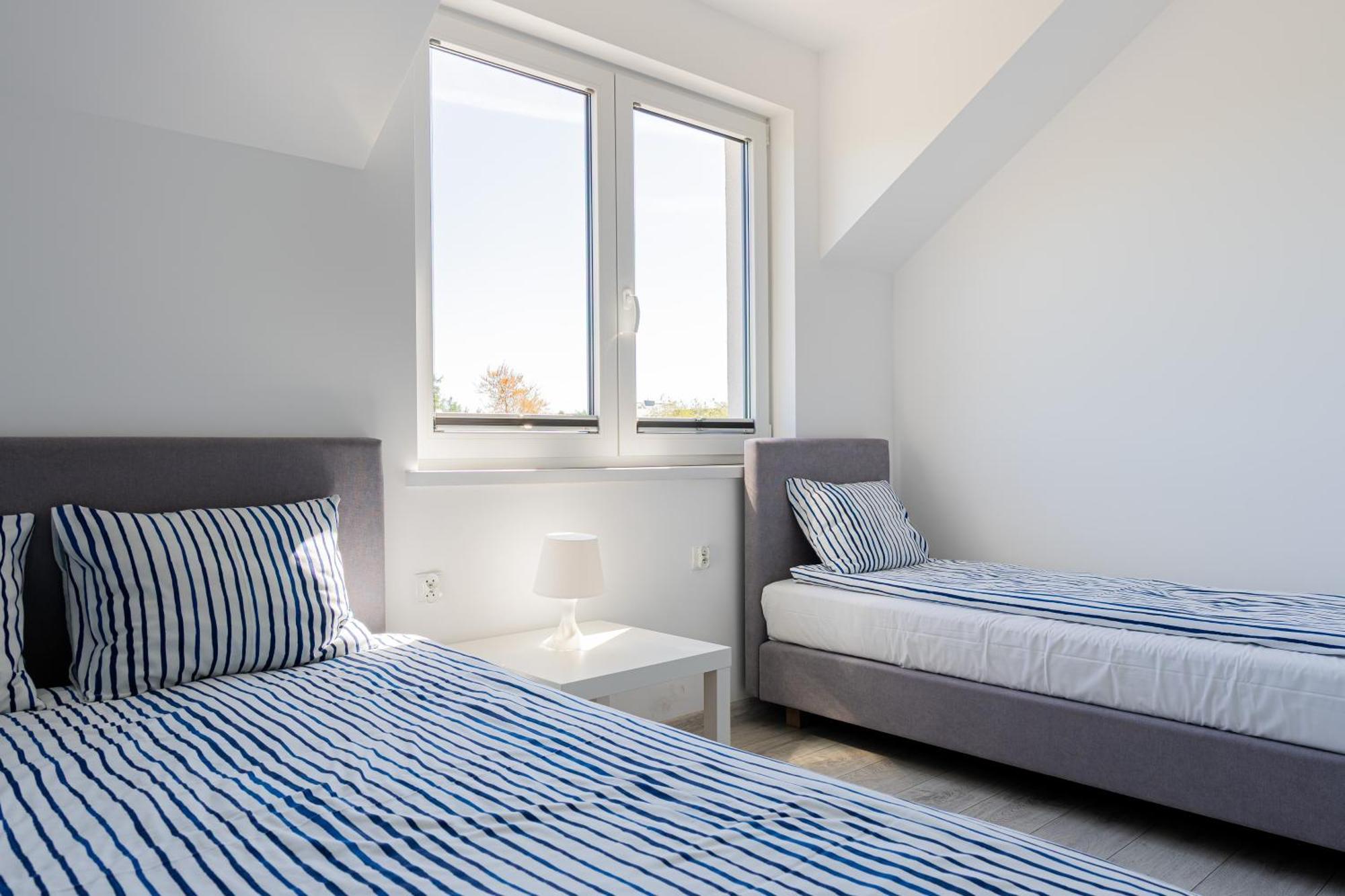 Barka - Apartamenty Premium Oraz Pokoje Blisko Plazy Karwia Kültér fotó