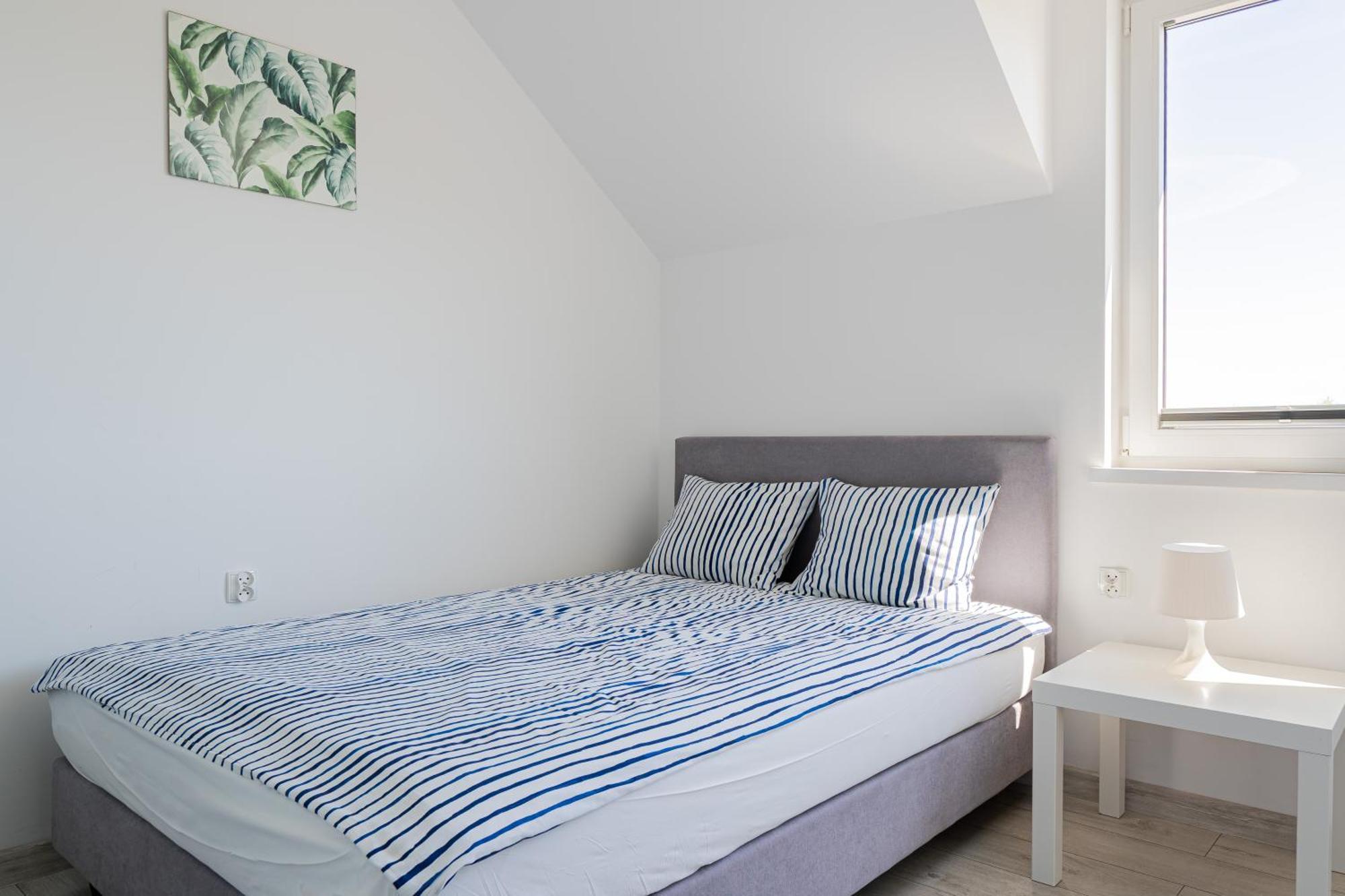 Barka - Apartamenty Premium Oraz Pokoje Blisko Plazy Karwia Kültér fotó