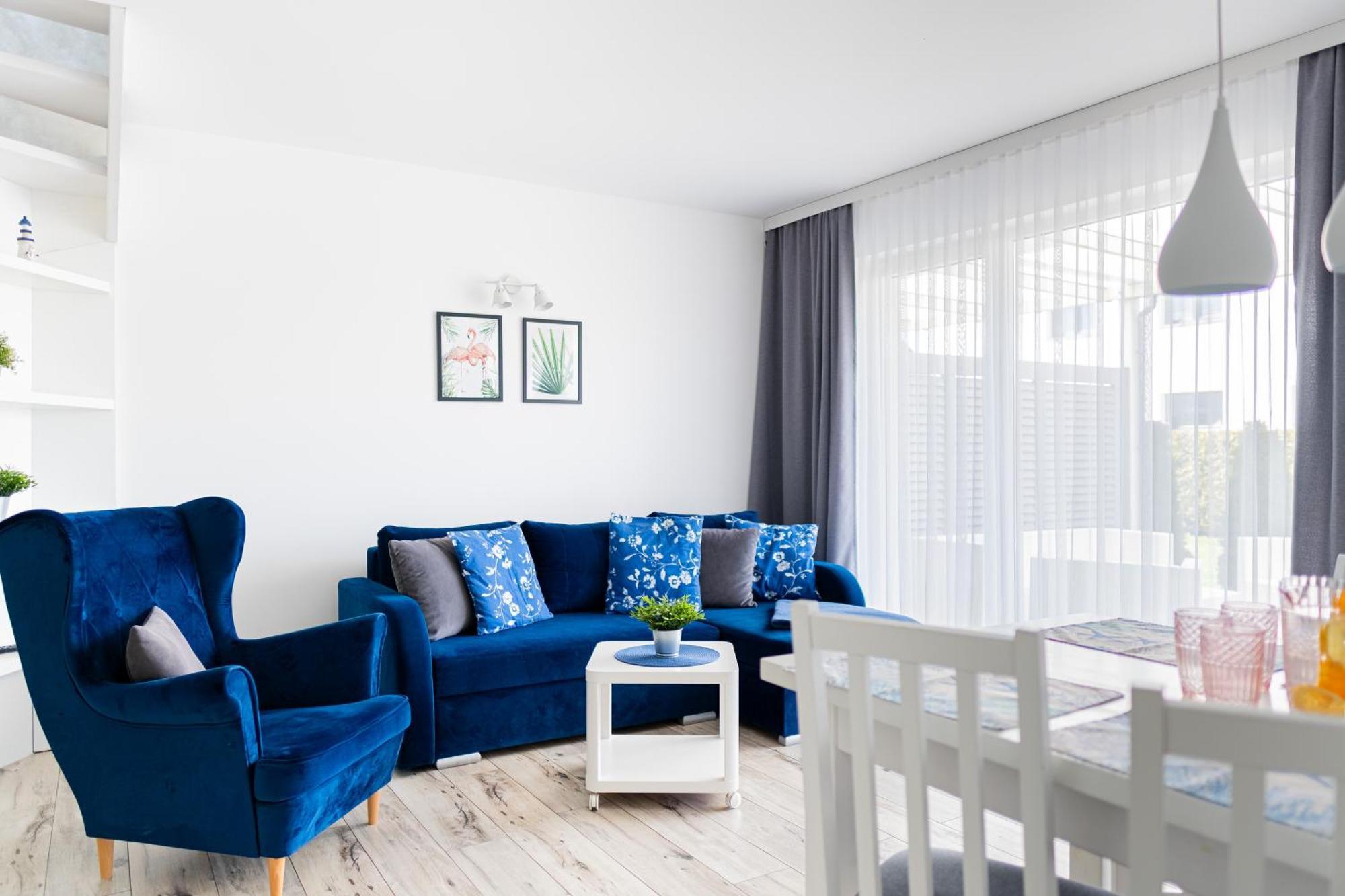Barka - Apartamenty Premium Oraz Pokoje Blisko Plazy Karwia Kültér fotó