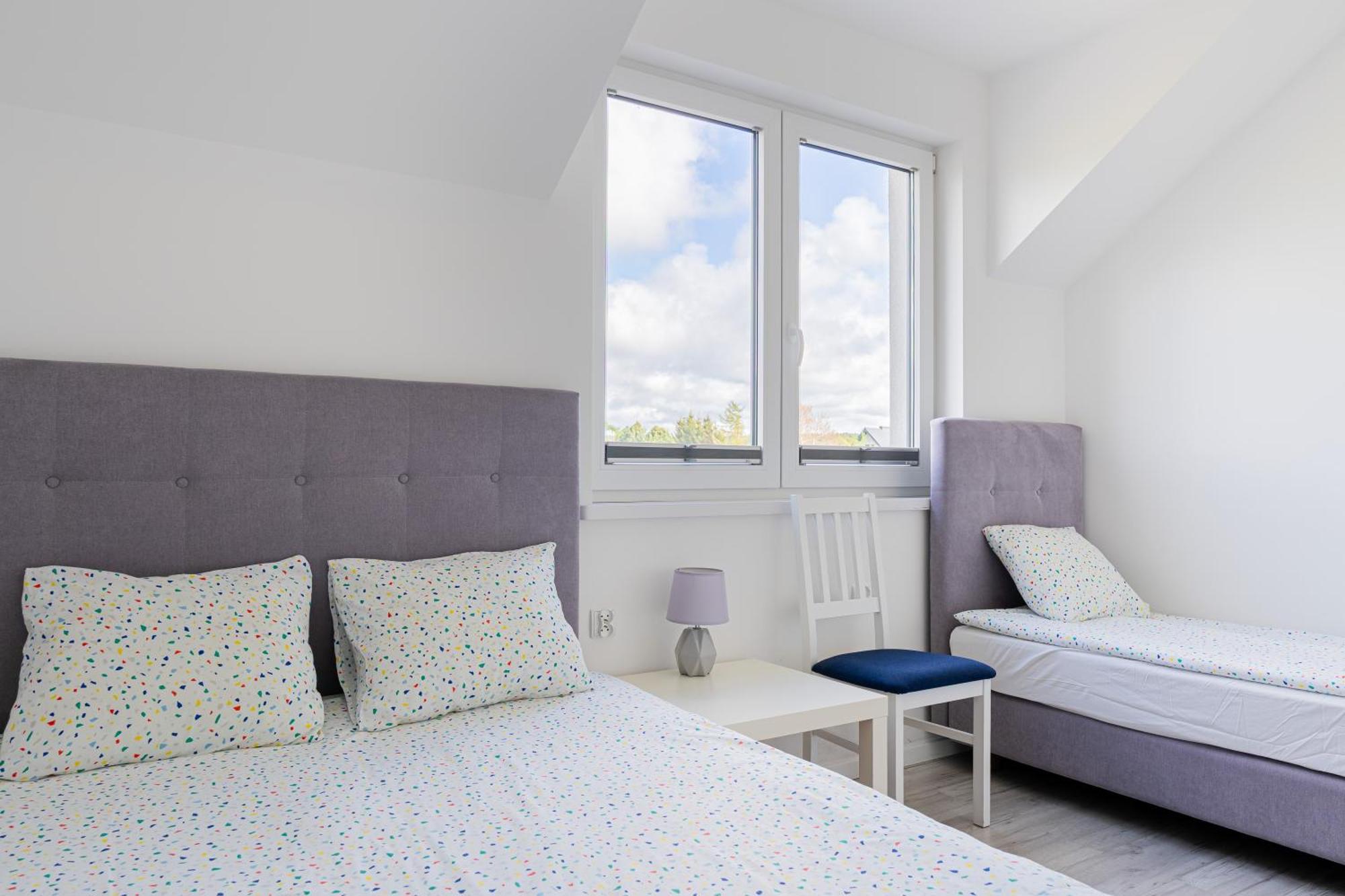Barka - Apartamenty Premium Oraz Pokoje Blisko Plazy Karwia Kültér fotó