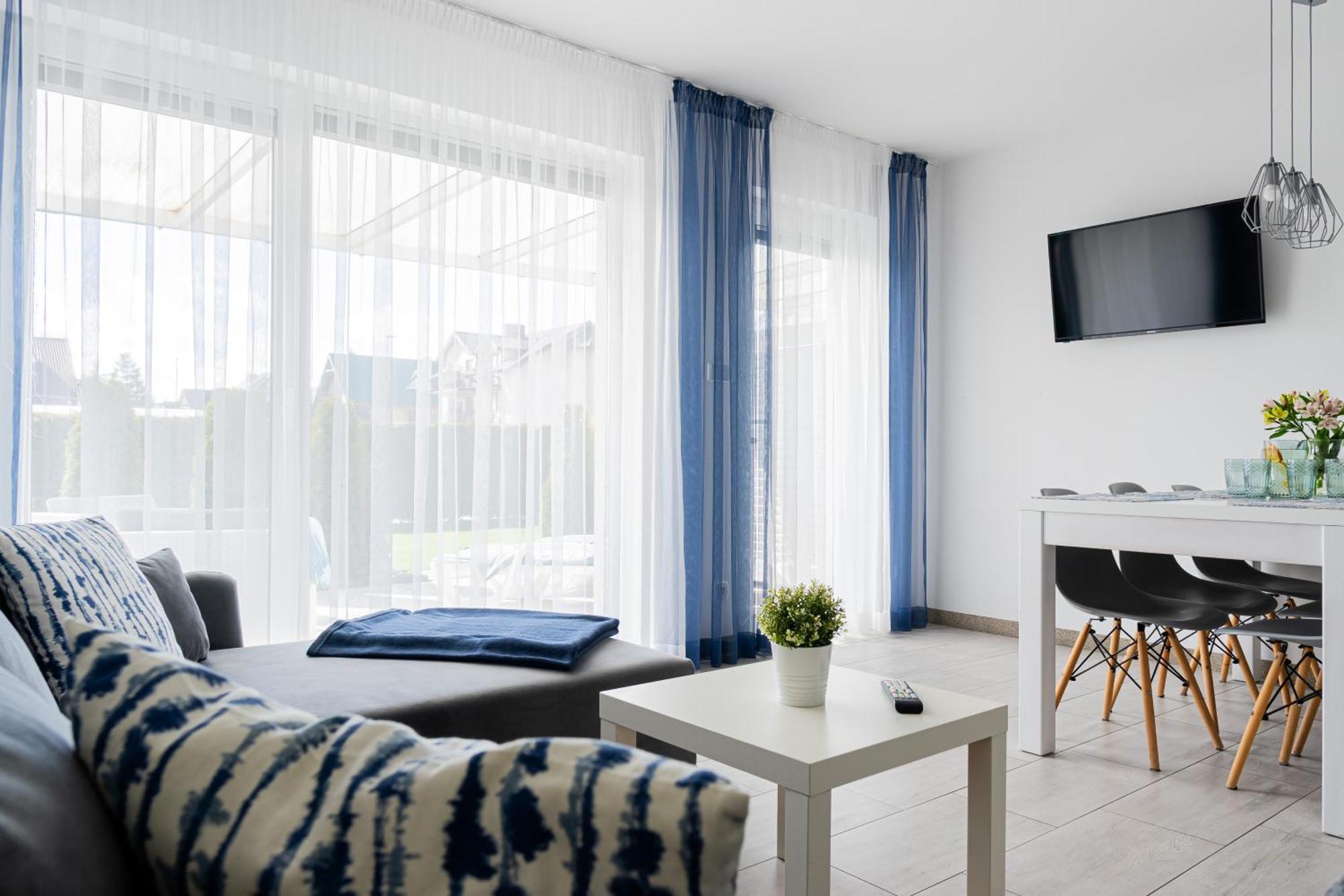 Barka - Apartamenty Premium Oraz Pokoje Blisko Plazy Karwia Kültér fotó