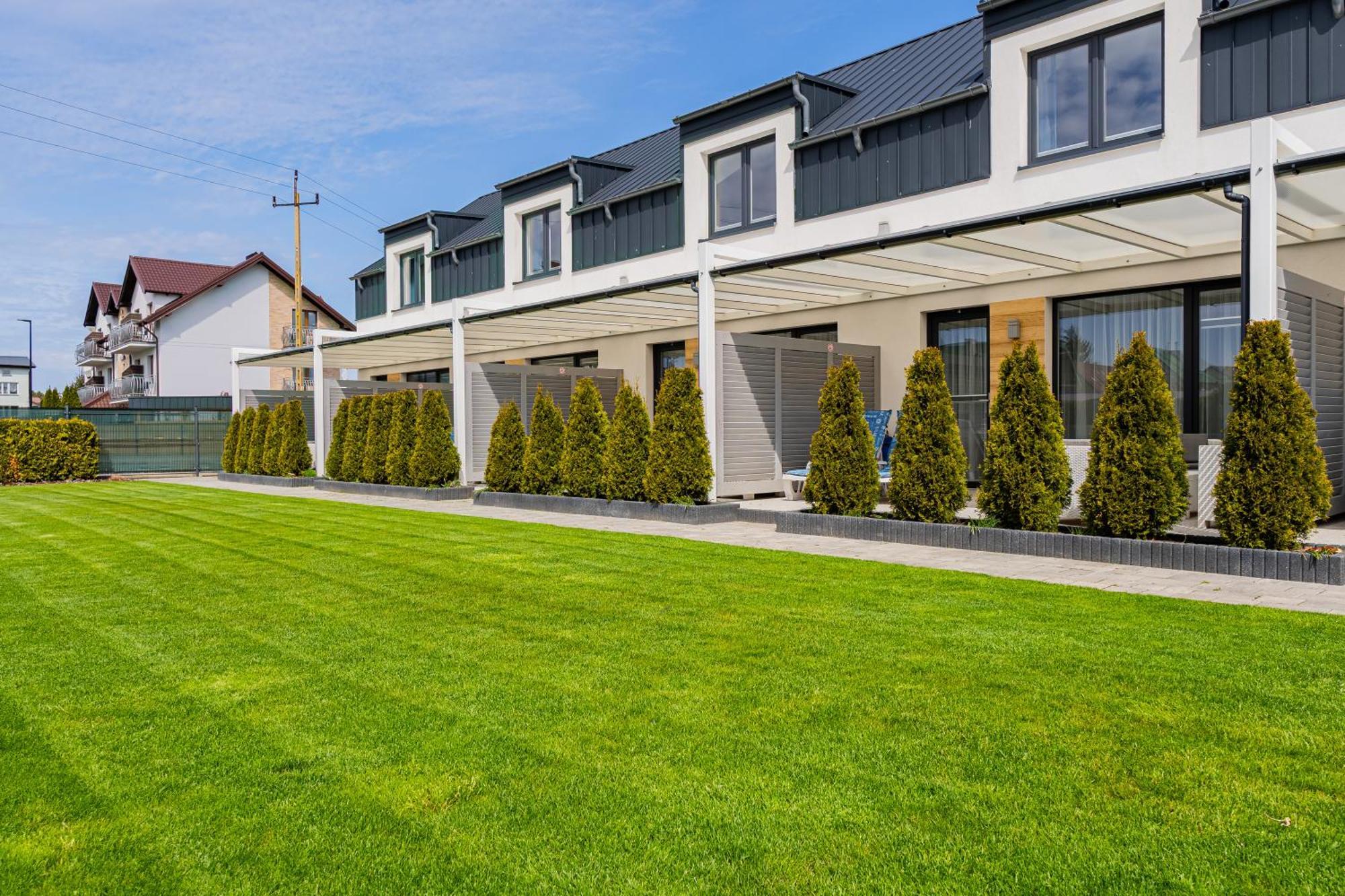 Barka - Apartamenty Premium Oraz Pokoje Blisko Plazy Karwia Kültér fotó